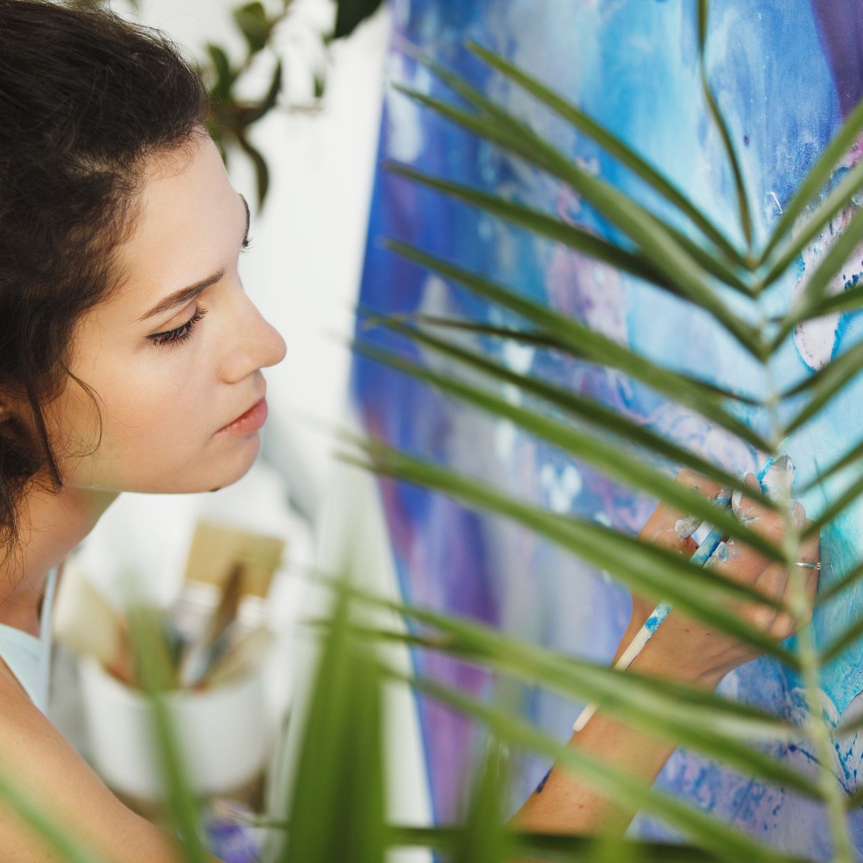 Esprimere l’Inesprimibile: Come l’Art Therapy Aiuta a Elaborare le Emozioni Difficili