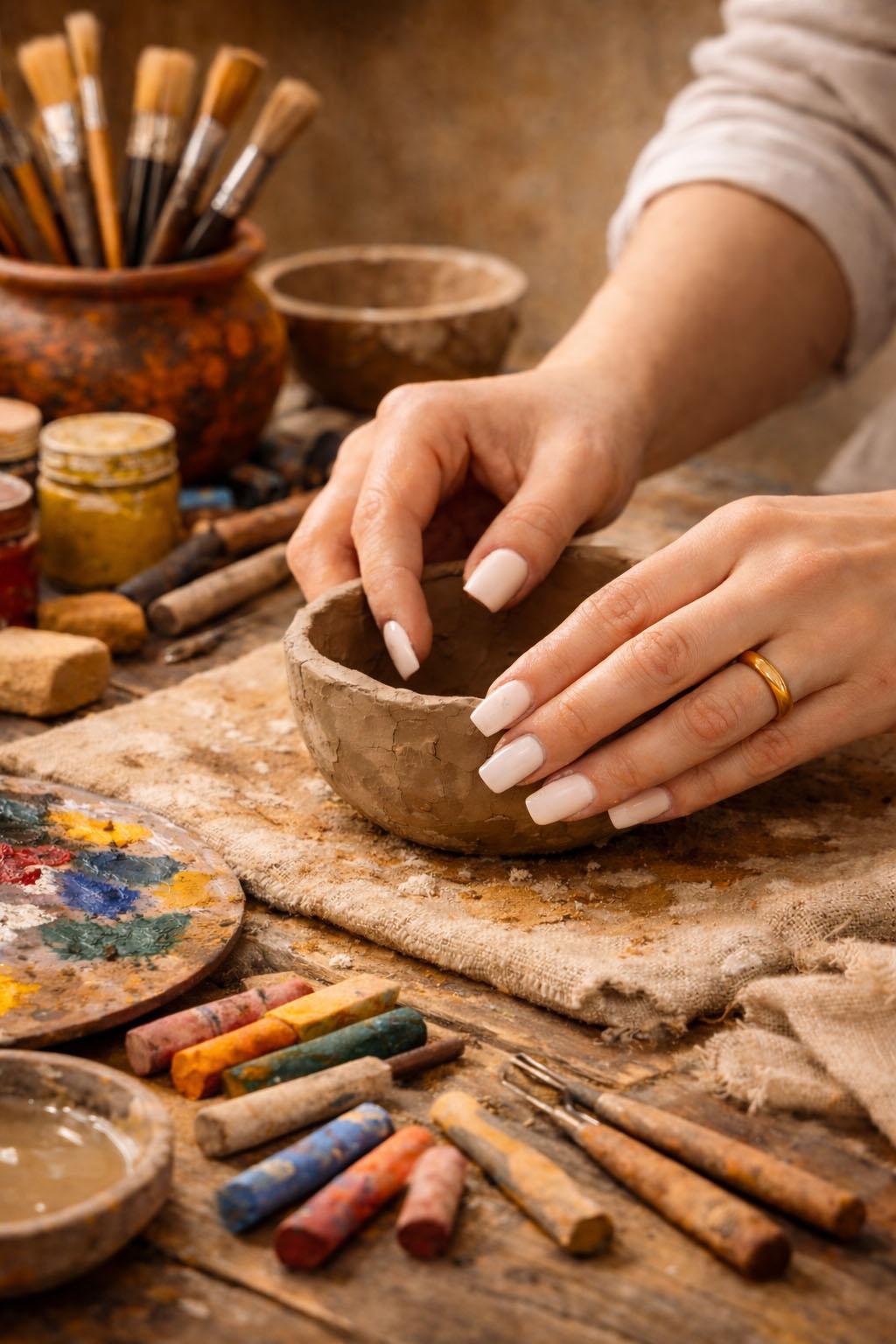 Cos’è la terapeutica d’arte? La cura e il mito di Chirone